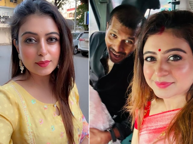 Met at friend's party, mother got angry, love story of Ashok Dinda who became MLA