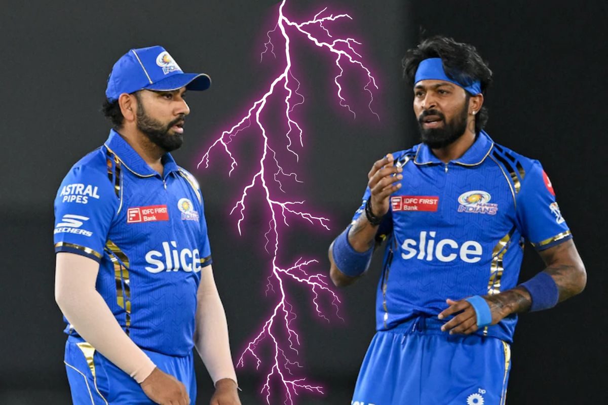 IPL 2026: हार्दिक पंड्या बाहर हुए तभी खेलने को राजी हुए रोहित शर्मा? मुंबई इंडियंस में 'महाभारत'