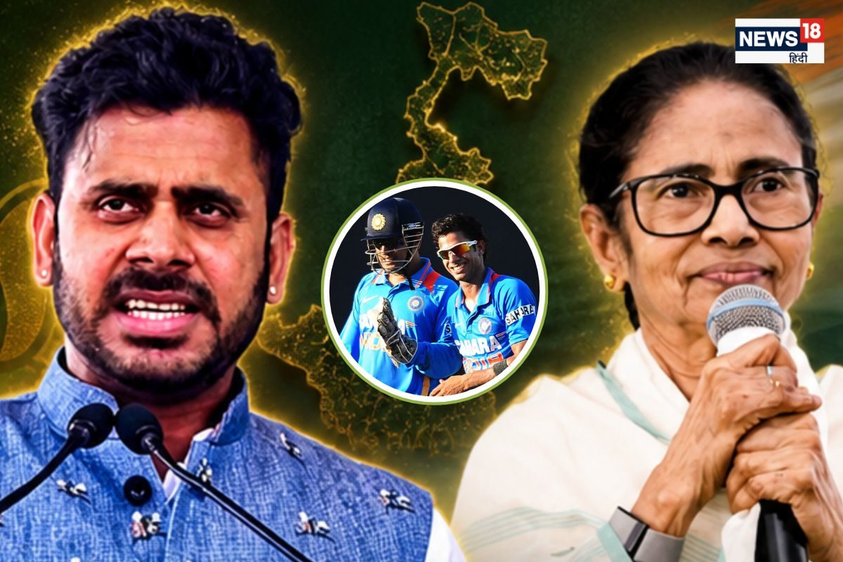 Manoj Tiwary TMC: मुझसे 5 करोड़ मांगे, ममता बनर्जी सुनती नहीं थी...टिकट कटने पर छलका टीम इंडिया के पूर्व क्रिकेटर मनोज तिवारी का दर्द