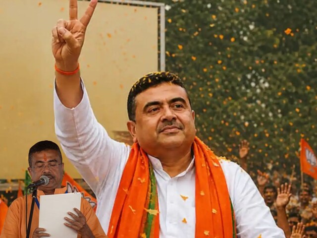 कोलकाता में कहां रहेंगे सुवेंदु अधिकारी, ममता का 'खपरैल' जैसा घर या नया बंगला?