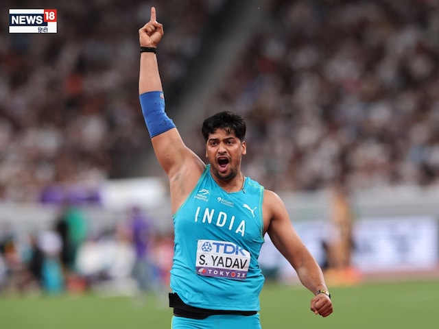 वर्ल्ड एथलेटिक्स चैंपियनशिप में नीरज को पछाड़ा, अब डाइमंड लीग में डेब्यू