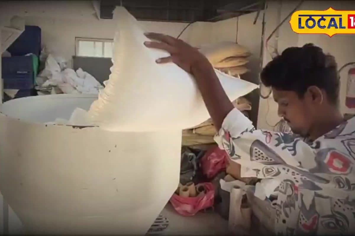 Ajab-Gajab: इस्तेमाल करो और भूल जाओ! हैदराबाद में मक्के से बन रहे हैं खास बैग्स, 180 दिन में बन जाते हैं मिट्टी