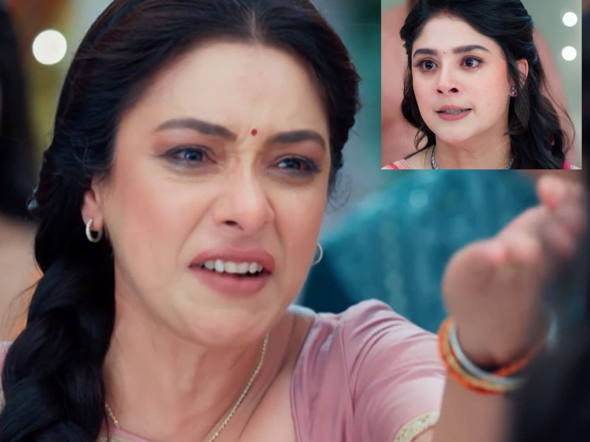 Rahi said shameful things about Digvijay, Anupama lost her temper