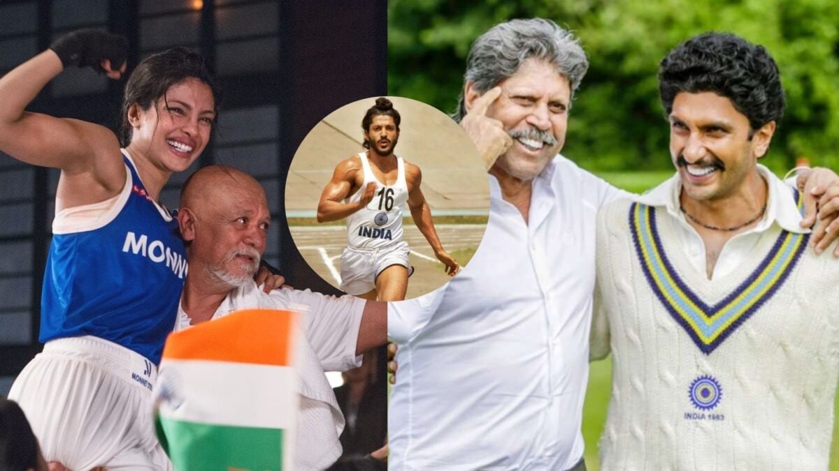 एथलीट का किरदार निभाकर फैंस का दिल चुके ये 7 सितारे, 1 स्टार रातोंरात बना सुपरस्टार एथलीट का किरदार निभाकर फैंस का दिल चुके ये 7 सितारे, 1 स्टार रातोंरात बना सुपरस्टार