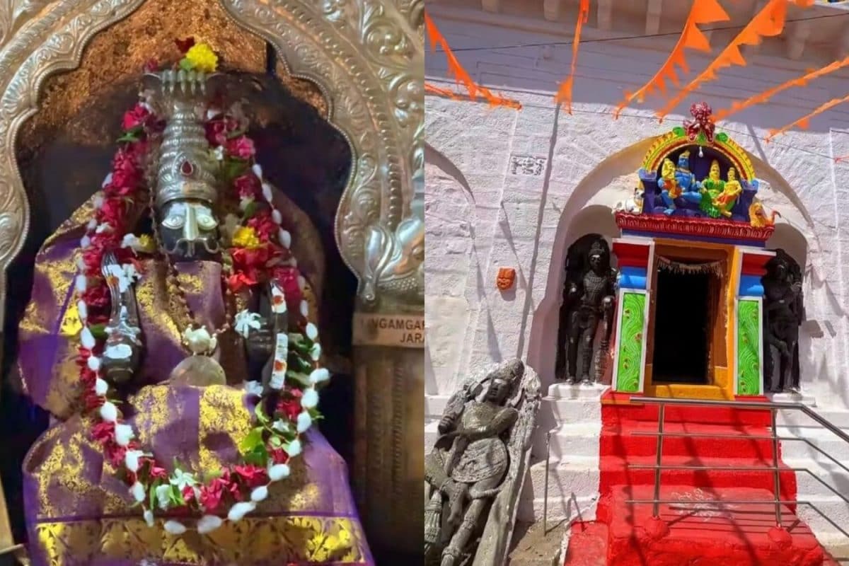 Veerabhadra Swamy Temple: इस अनोखे मंदिर में हर दिन बढ़ रहा है भगवान की मूर्ति का आकार, रहस्य जान वैज्ञानिक भी हैरान