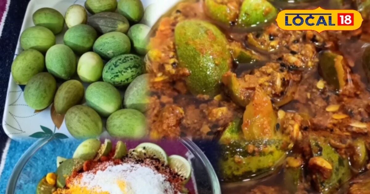 Kachri Achar Recipe: कम मेहनत में तैयार होता है यह चटपटा ‘काचरी का अचार’