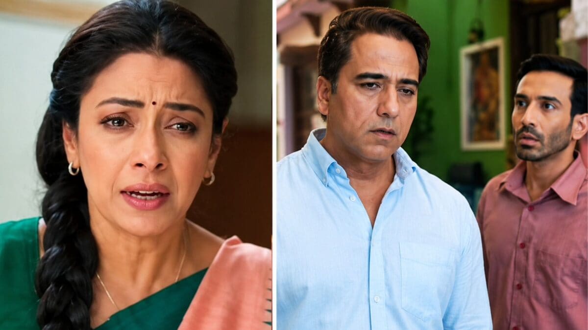 क्या हमेशा के लिए अलग हो जाएंगे अनुपमा और दिग्विजय? अपकमिंग एपिसोड में आएगा बड़ा ट्विस्ट क्या हमेशा के लिए अलग हो जाएंगे अनुपमा और दिग्विजय? अपकमिंग एपिसोड में आएगा बड़ा ट्विस्ट
