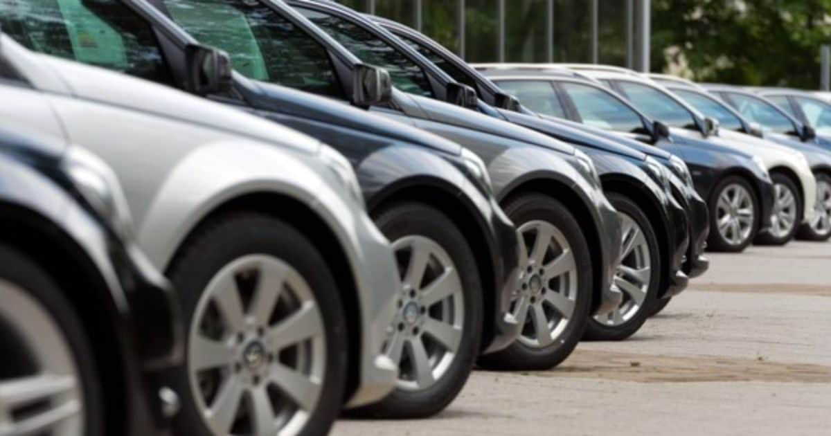 These 5 cars are sold the most in the second hand market! see the list