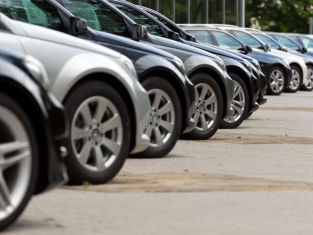 These 5 cars are sold the most in the second hand market! see the list