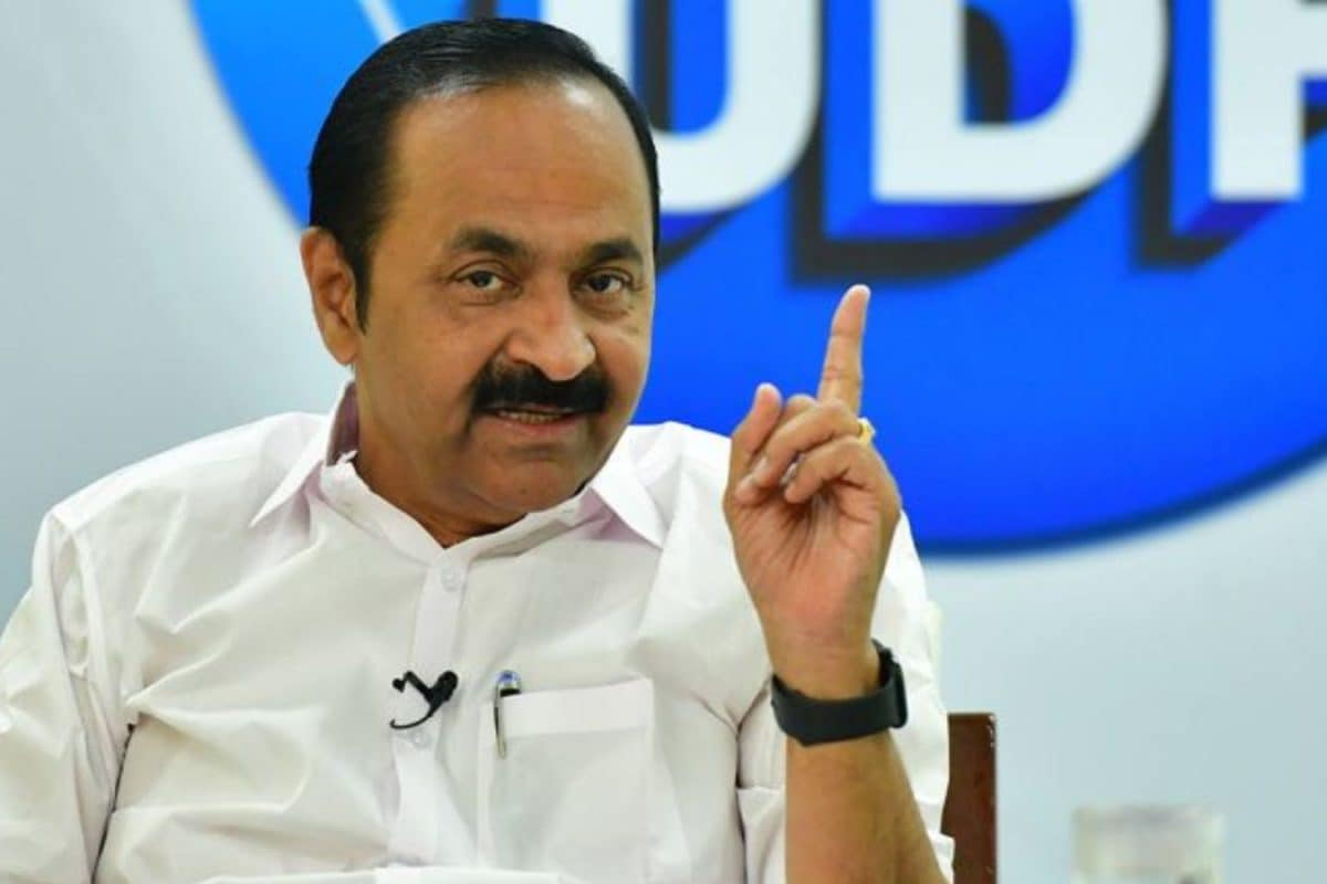 'आप केरल के CM बनने वाले हैं, यह बात पत्नी को भी मत बताइएगा', कौन थी वो महिला जिसने वीडी सतीशन को किया था कॉल