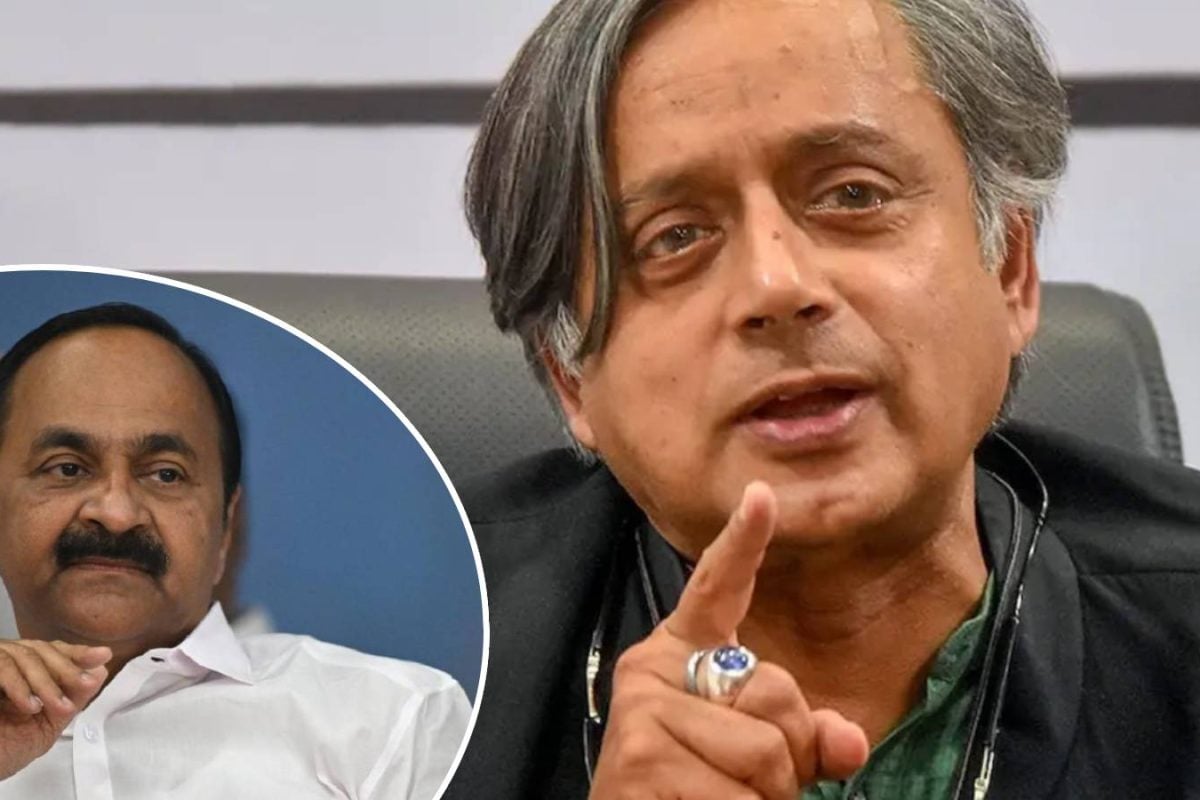 केरल में शपथ ग्रहण, पर क्यों 7 समंदर पार शशि थरूर? विपक्षी LDF भी जा रहा, जान लें अपनों की महफिल से दूरी की वजह