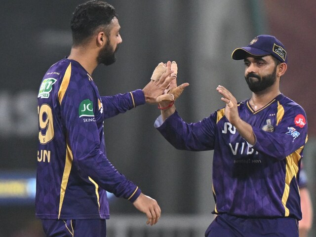Rahane named KKR's game-changer, due to whom it got its third consecutive win.