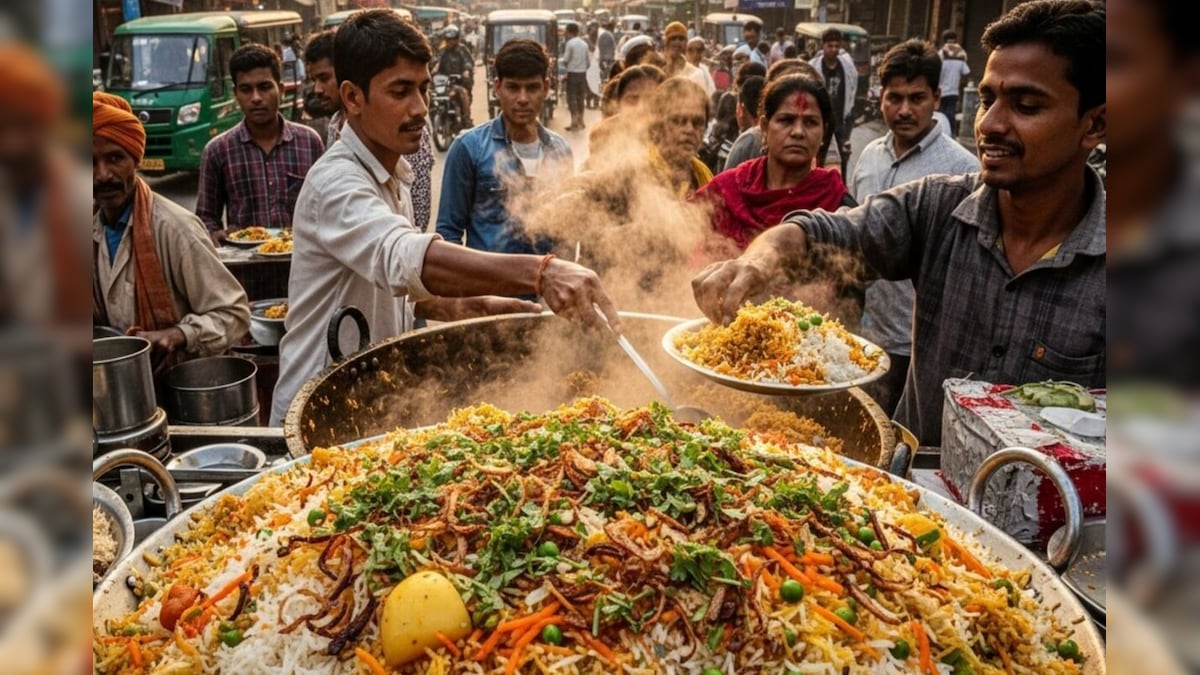 यहां के वेज-बिरयानी के स्वाद आगे नॉन-वेज भूल जाएंगे
