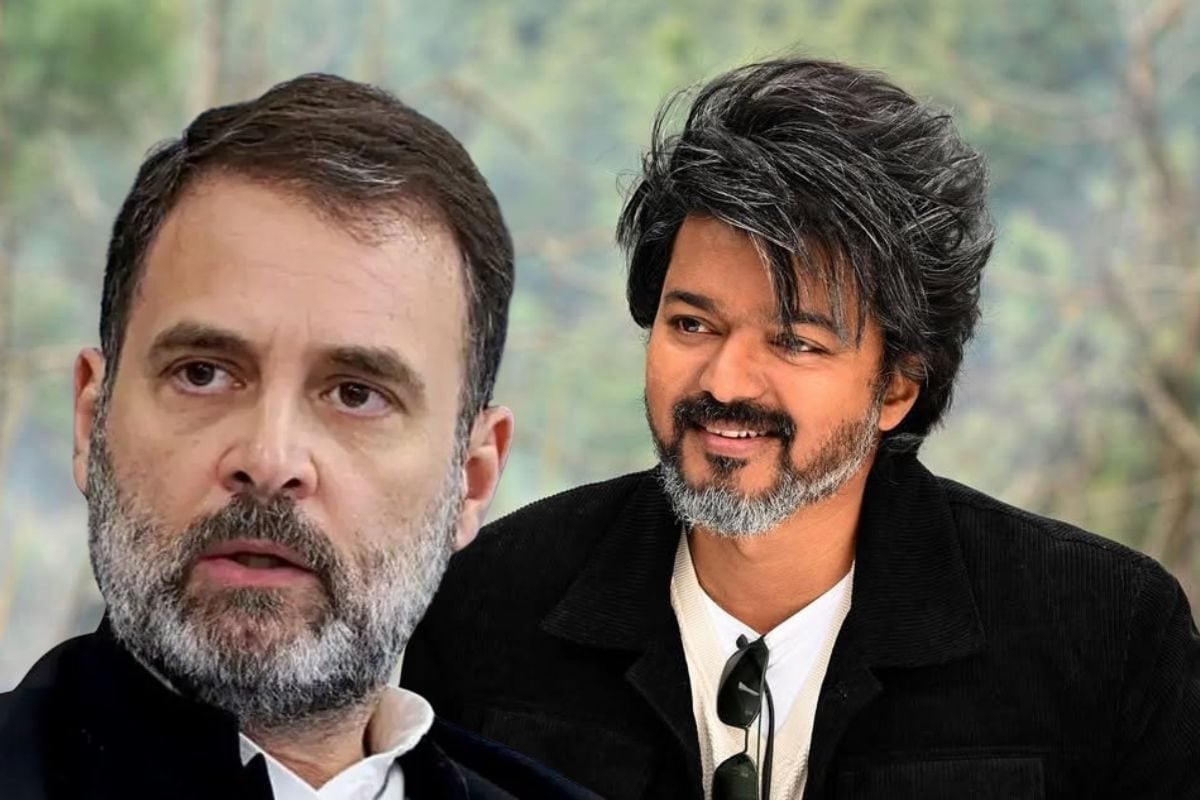 Thalapathy Vijay: राहुल गांधी की वो एक ना और थलापति विजय की बदल गई किस्मत, 17 साल पुरानी सीक्रेट मीटिंग की कहानी