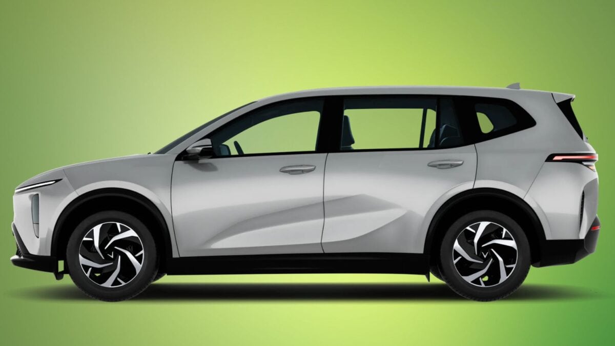 These 4 cool 7-seater EVs coming with 500KM range, will be a perfect fit for a big family.