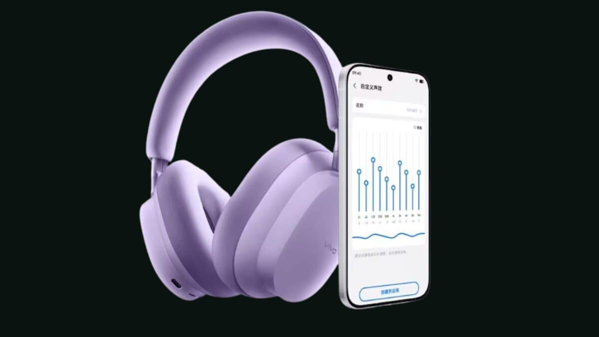 Sony और JBL को टक्कर देगा वीवो का पहला Over-Ear हेडफोन, मिलेगा DeepX 3.0 साउंड