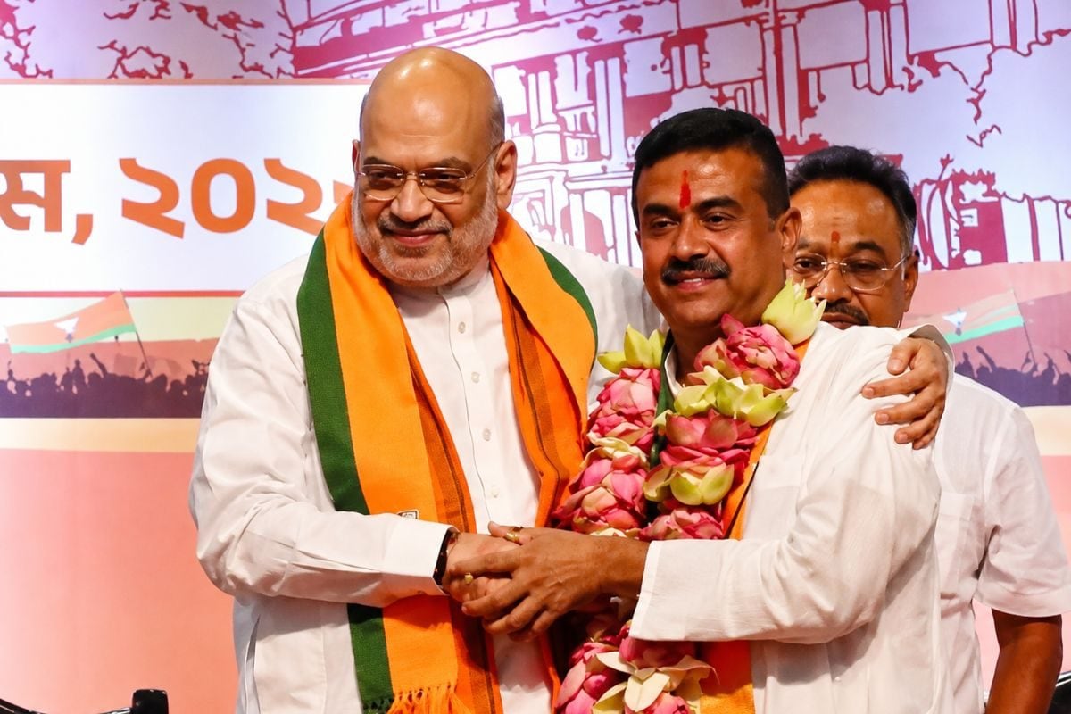 Bengal New CM LIVE: सुवेंदु दा ने दीदी को दो बार हराया; चुनाव में एक जगह भी खून नहीं बना- अमित शाह