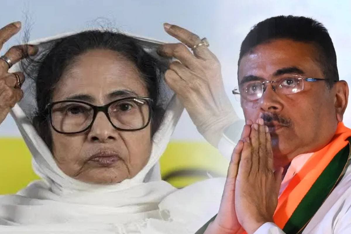 West Bengal Majority Mark: पश्चिम बंगाल के चुनावी रुझानों में बीजेपी मजबूत, लेकिन सरकार बनाने के लिए कितनी सीटें चाहिएं?