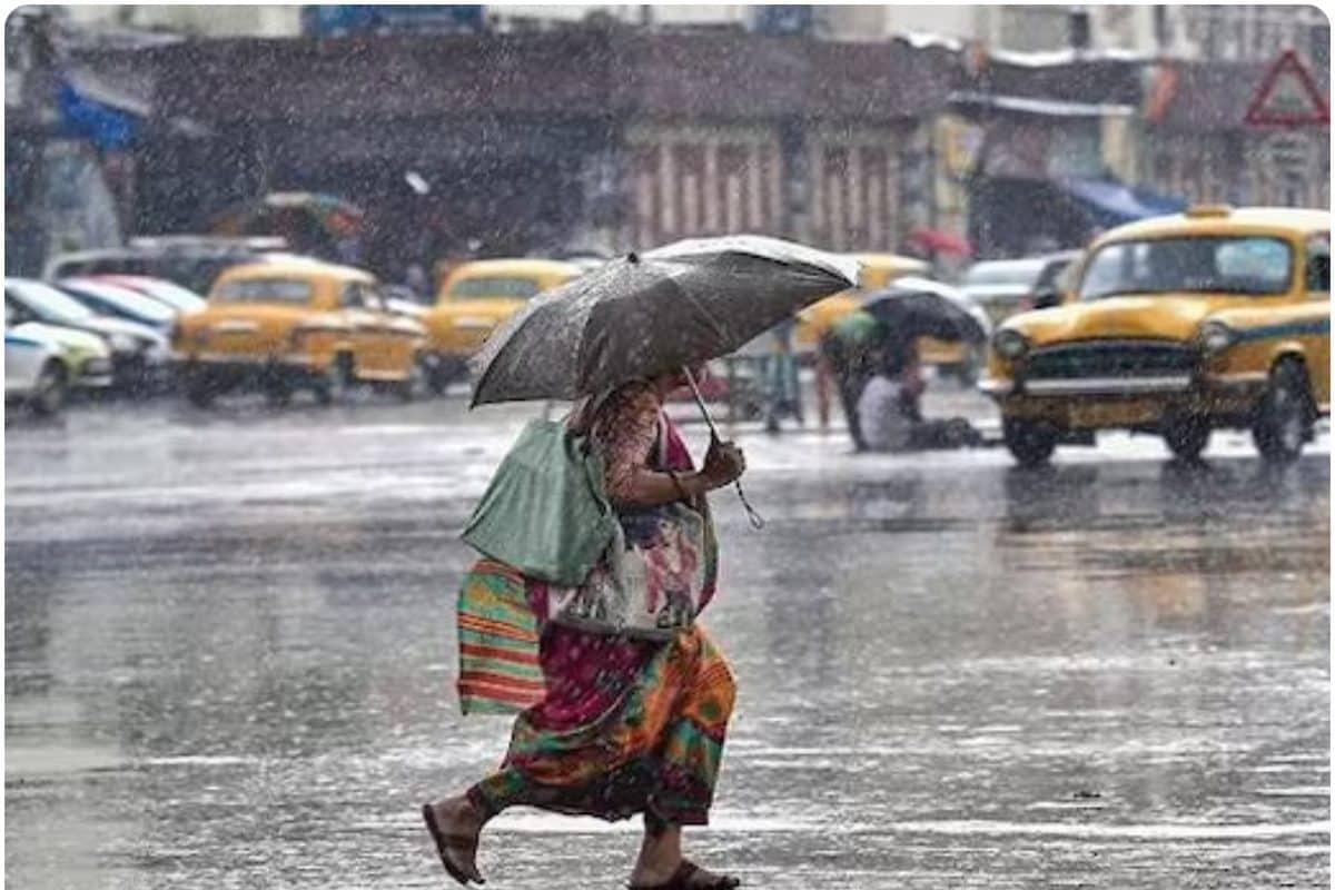50 की स्पीड से चलेगी आंधी, पश्चिम बंगाल में बारिश और तूफान का अलर्ट, बीजेपी के शपथ ग्रहण पर मौसम की मार