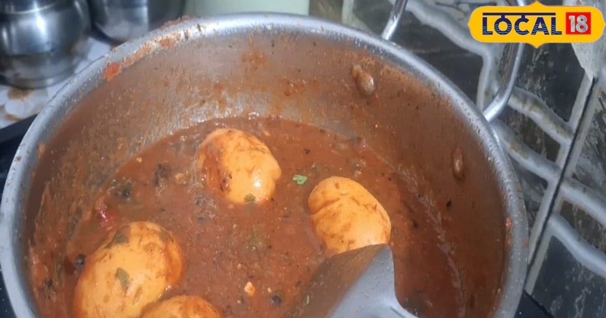 अंडा करी में चाहिए होटल जैसा स्वाद? अपनाएं ये आसान पंजाबी रेसिपी