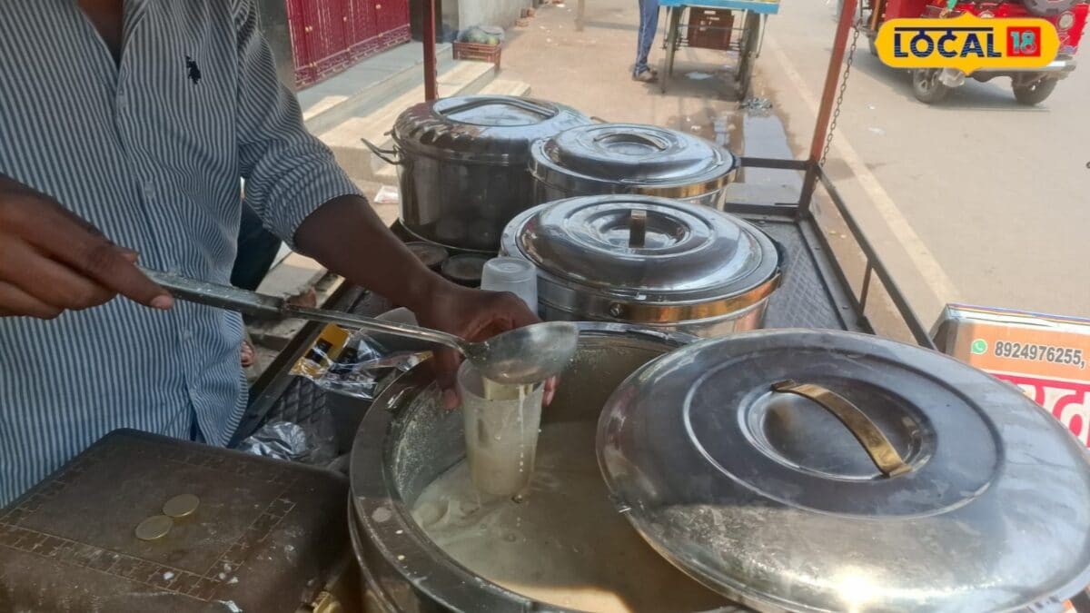 हींग-पुदीना वाला ये देसी छाछ बना लोगों की पहली पसंद, 20 रुपए में मिलती है ठंडक