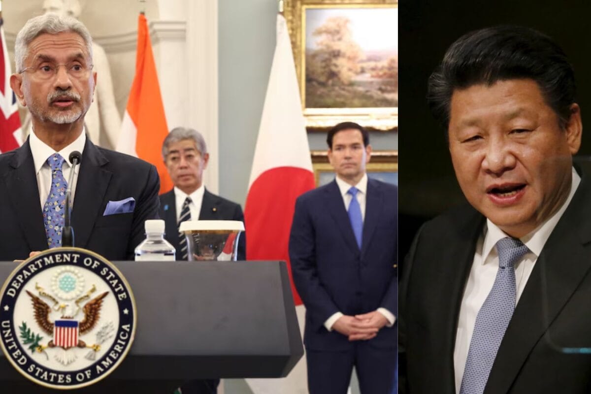 भारत में QUAD समिट देखकर चीन को क्यों आ गया रोना? 3 सदमों से उबर नहीं पा रहे जिनपिंग