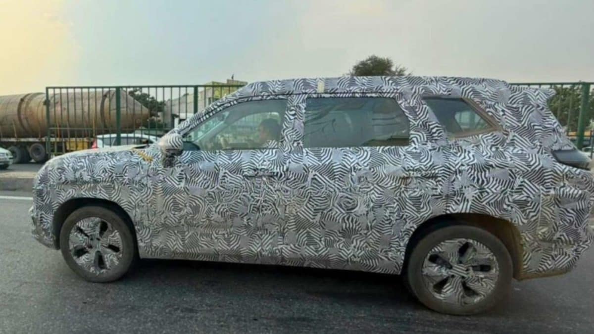 This 7-seater car will make a big entry in the market
