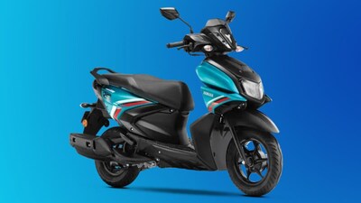 Yamaha RayZR कंपनी का बेस्ट सेलिंग मॉडल रहा.