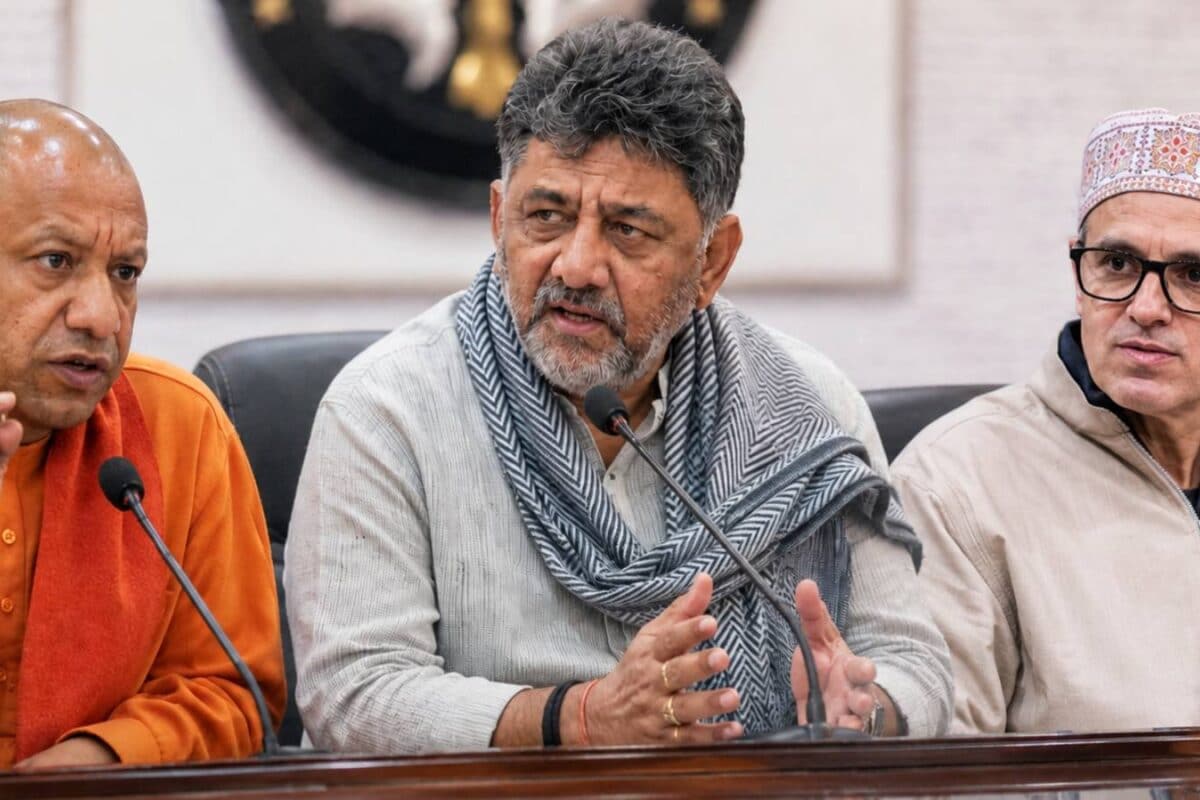 राजनीति का नया कुबेर: देश के सबसे अमीर CM बनेंगे शिवकुमार, सबसे गरीब कौन? किस पायदान पर योगी- उमर अब्‍दुल्‍ला