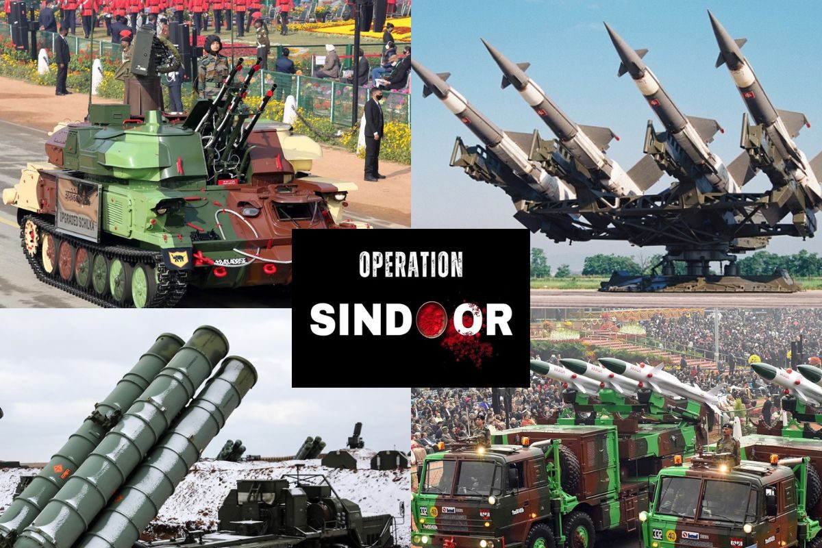 Op Sindoor: इन देसी हथियारों के आगे फेल थी पाकिस्तानी मिसाइल, ड्रोन और फाइटर