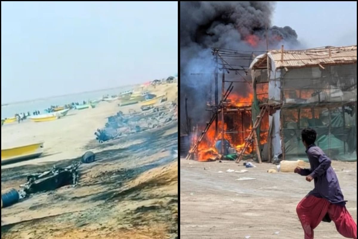 बलूचों पर पाकिस्तानी कोस्ट गार्ड की अंधाधुंध फायरिंग, 8 निर्दोष मछुआरों की मौत