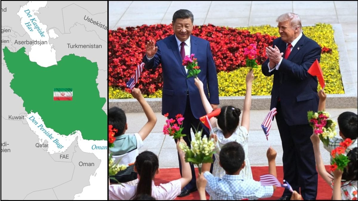 Trump-Xi Meeting: सुपरपावर क्लैश में कौन लिख रहा दुनिया का नैरेटिव?” Trump-Xi Meeting: सुपरपावर क्लैश में कौन लिख रहा दुनिया का नैरेटिव?”