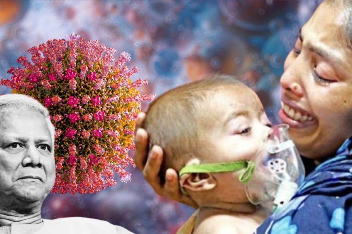 बांग्लादेश Measles Crisis, 460 बच्चों की मौत, 15 लाख पर मंडरा रहा बड़ा खतरा