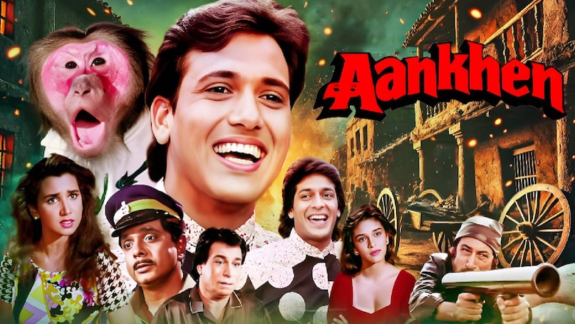 Govinda best films, Kumar Sanu Udit Narayan duet Songs, aankhen movie govinda ki, aankhen movie govinda hit songs, aankhen movie govinda chunky pandey ki, aankhen movie govinda box office collection, aankhen movie govinda release date, raja babu govinda movie , raja babu govinda movie release date, raja babu movie govinda karishma kapoor songs, raja babu govinda ke hindi movie, Raja babu movie hit or flop, sajan chale sasural govinda movie, sajan chale sasural songs, sajan chale sasural movie collection, sajan chale sasural movie budget, coolie number 1 movie cast, coolie number 1 movie story, coolie number 1 movie songs, hero number 1 movie hit or flop, hero number 1 movie collection, Haseena maan jayegi movie cast, Haseena maan jayegi movie collection, Haseena maan jayegi movie govinda, Dulhe Raja movie release date, Dulhe raja movie Govinda ki, Dulhe raja movie hit or flop