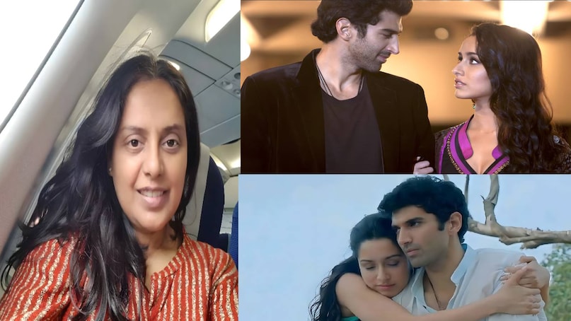 Saiyaara aashiqui 2 writer shagufta rafique worked as call girl Prostitute bar dancer gave her heart to one who spent money wrote blockbuster movies