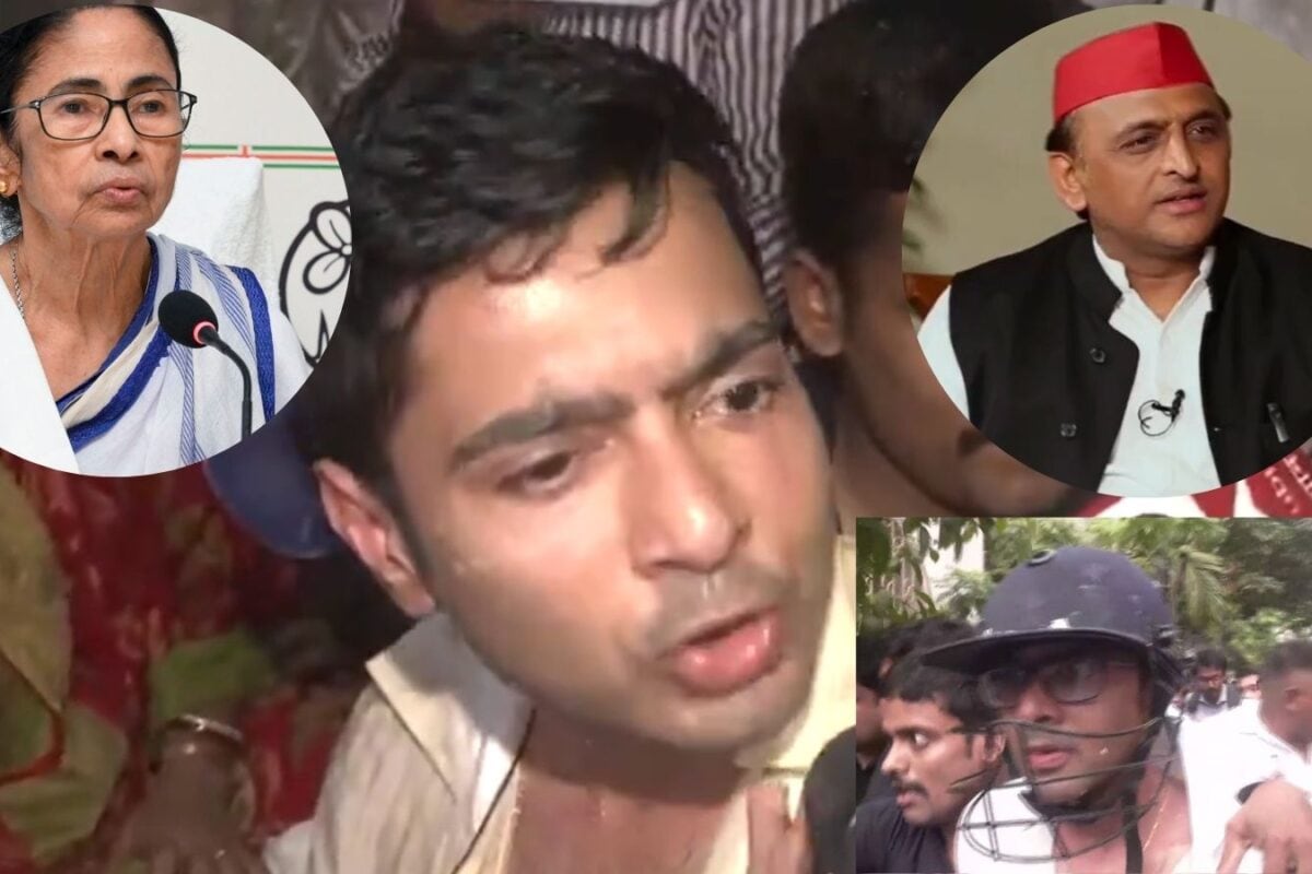 अभिषेक बनर्जी पर हमले के बाद बंगाल में भारी उबाल, टीएमसी के अपनों ने मोड़ा मुंह, तो ममता को मिला कांग्रेस-अखिलेश का साथ!