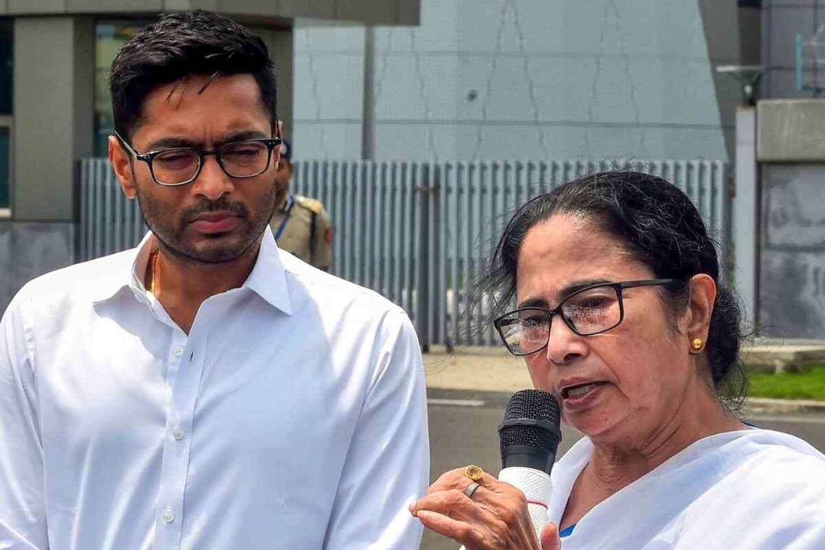 TMC रसातल में गई, अब अभिषेक बनर्जी क्या करेंगे? राजनीति से लेंगे संन्यास या  कुछ और में अजमाएंगे हाथ! आ गया बड़ा अपडेट - News18 हिंदी