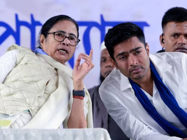 abhishek banerjee mamata banerjee