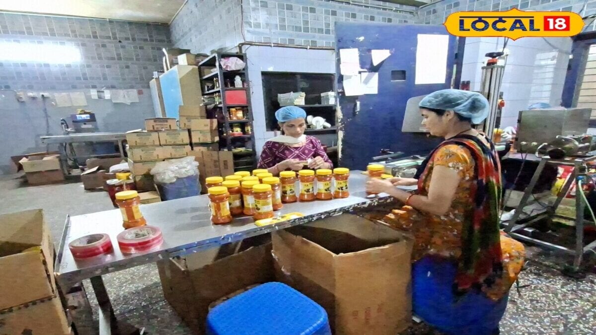 यूपी से लेकर उत्तराखंड तक बरेली के इस अचार का जलवा, खास तरीके से होता तैयार