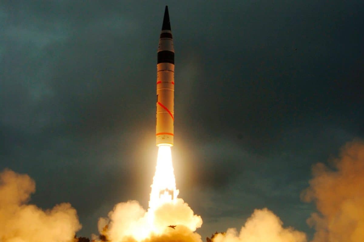 29000 KMPH की तूफानी रफ्तार, 2000 से 5000 KM तक जर्रे-जर्रे को पलभर में कर दे खाक, ये हैं भारत के करण-अर्जुन