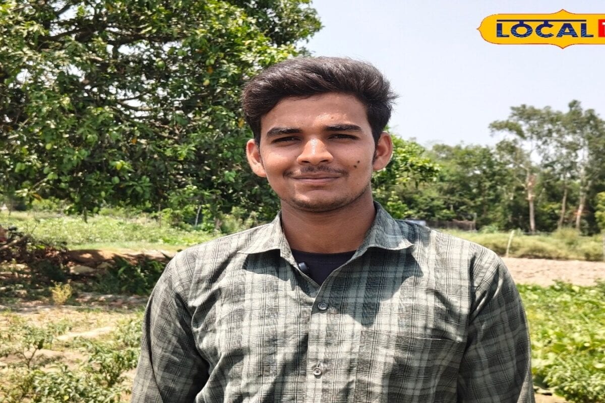 कमाने का जज्बा हो तो इस लड़के जैसा! पढ़ाई के साथ शुरू की ऐसी फसल की खेती, आज कमा रहा तगड़ा मुनाफा