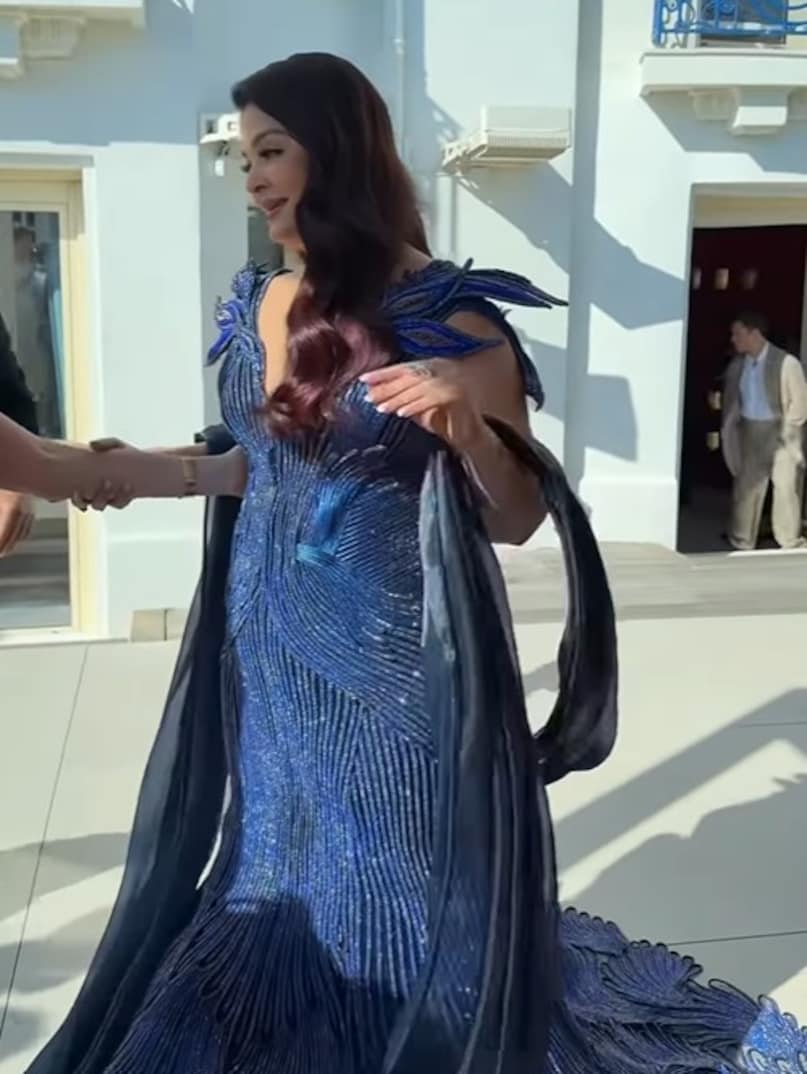 Madhuri Dixit, Aishwarya Rai, Aishwarya Rai cannes look trolling, Madhuri Dixit defends Aishwarya Rai, Aishwarya Rai Madhuri Dixit , माधुरी दीक्षित, ऐश्वर्या राय 