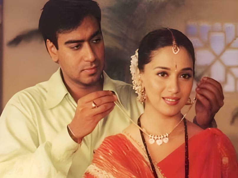 Madhuri Dixit best movies, Madhuri Dixit ajay devgn movies, Madhuri Dixit ajay devgn movie name, Madhuri dixit lajja movie release date, lajja movie ajay devgn, Madhuri dixit lajja movie hit or flop, yeh raaste hain pyaar ke movie release date, yeh raaste hain pyaar ke movie ajay devgn ki, yeh raaste hain pyaar ke movie ajay devgn Madhuri dixit, ajay devgn wife name, Madhuri dixit husband name and photo, yeh raaste hain pyaar ke movie budget, yeh raaste hain pyaar ke movie collection, Madhuri dixit aamir khan movie, Madhuri dixit salman khan movie, Madhuri dixit Sanjay dutt movie, Madhuri dixit ajay Devgan Total Dhamaal movie, entertainment news hindi, entertainment news today, entertainment latest news hindi, Bollywood news, Bollywood news hindi