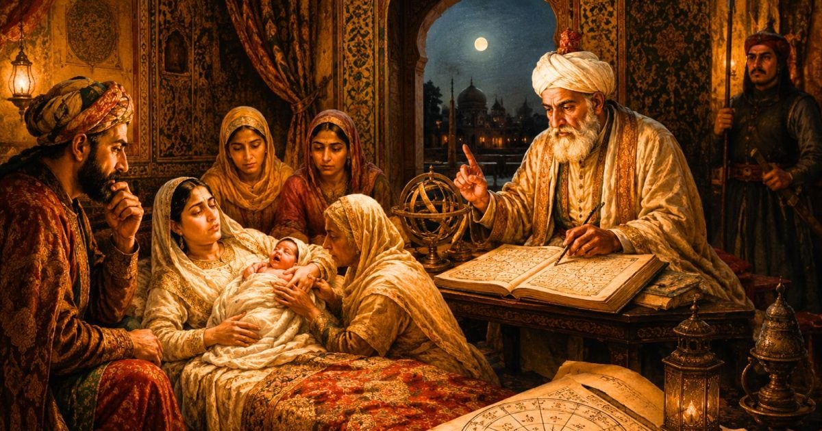 Akbar Birth Story Maulana Chand Astrologer: विजय ही नहीं, मुसलमानों को ...