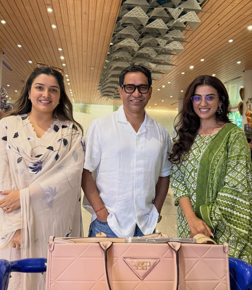 akshara singh, akshara singh Bollywood debut, akshara singh akshay kumar, akshara singh news, akshara singh movie, akshara singh welcome to the jungle, अक्षरा सिंह डेब्यू, अक्षरा सिंह अक्षय कुमार