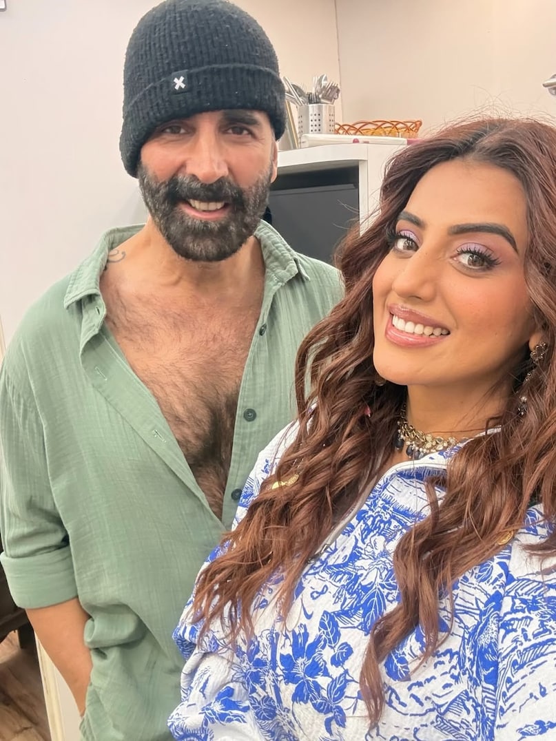akshara singh, akshara singh Bollywood debut, akshara singh akshay kumar, akshara singh news, akshara singh movie, akshara singh welcome to the jungle, अक्षरा सिंह डेब्यू, अक्षरा सिंह अक्षय कुमार