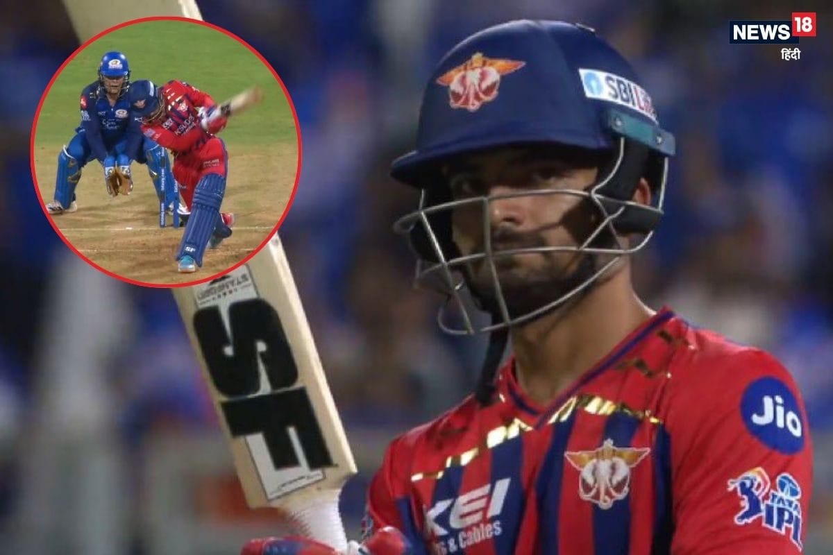 आईपीएल करियर की पहली ही गेंद पर छक्का... कौन हैं अक्षत रघुवंशी? डेब्यू मैच में ही मचाई सनसनी, हिटमैन को मानते हैं आइडल