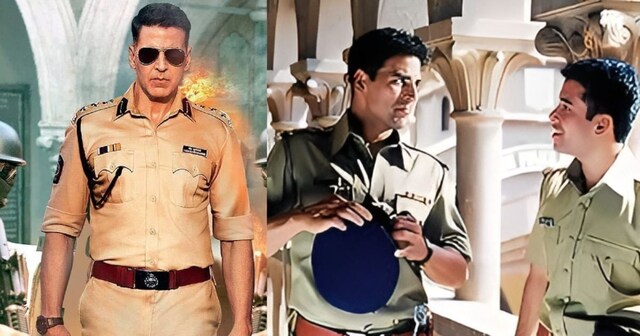 7 फिल्मों में अक्षय कुमार ने वर्दी पहन लगाई दहाड़, एक ही साल में आई तीन मूवीज