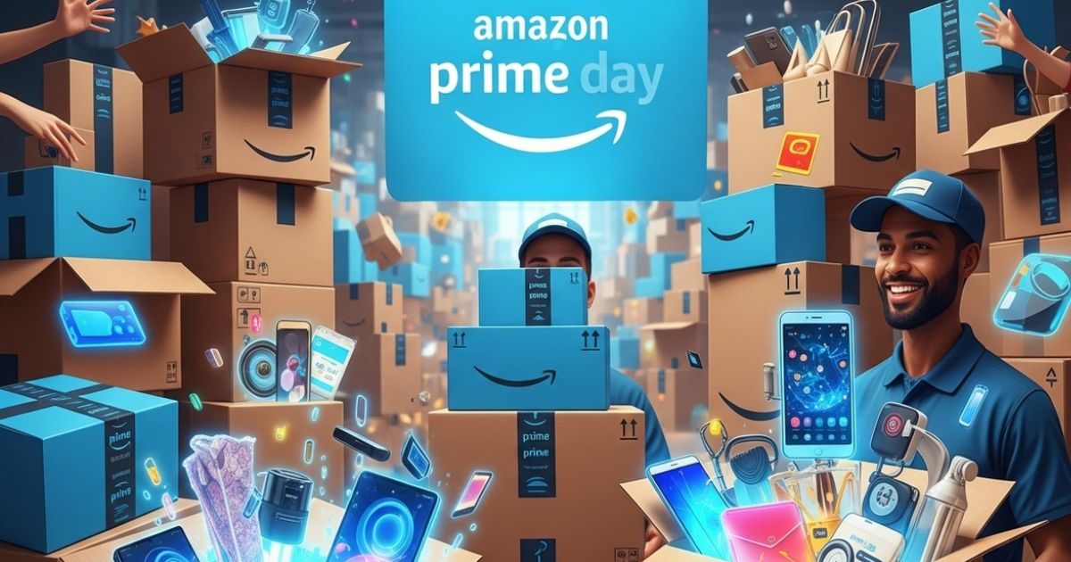 जुलाई में आ रही Amazon की सबसे बड़ी सेल Prime Day! गैजेट्स से ग्रोसरी तक पर मिलेगी छूट