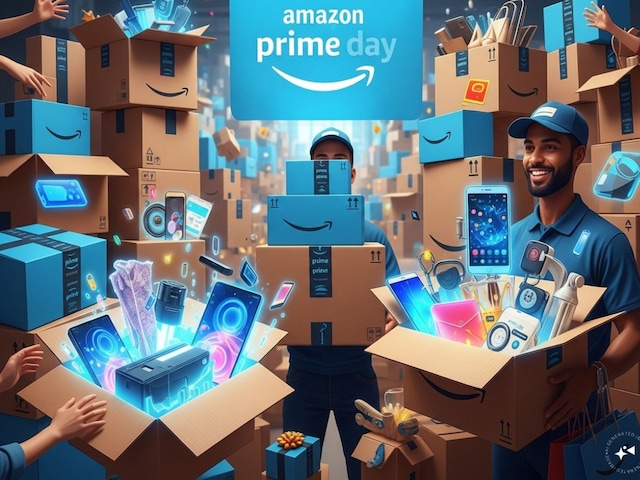 जुलाई में आ रही Amazon की बड़ी सेल Prime Day! गैजेट्स से ग्रोसरी तक पर छूट